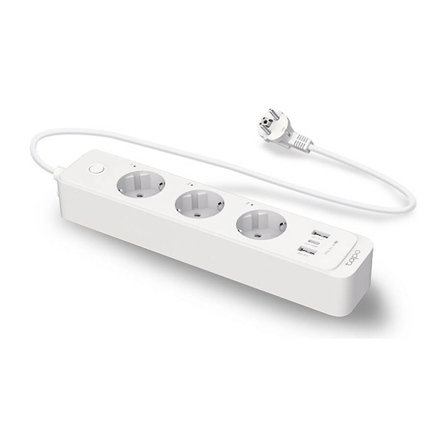 Smart Wi-Fi Power Strip TP-LINK Tapo P300